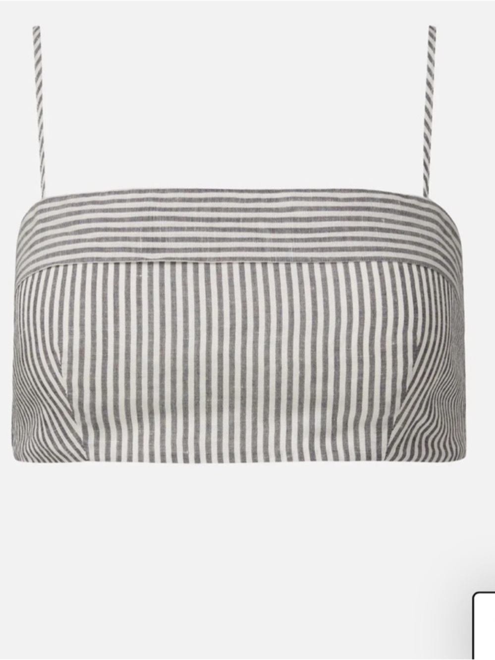 Onia Striped Linen Set - Picture 2 of 5